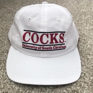 University of SC Cocks Hat